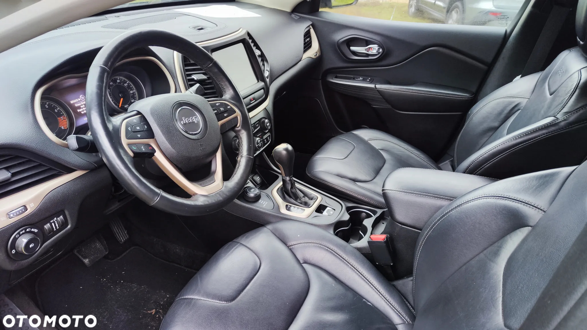 Jeep Cherokee 3.2 V6 Active Drive I Limited - 5