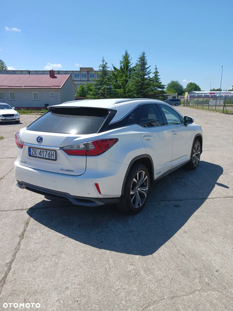 Lexus RX - 5