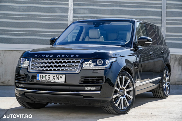 Land Rover Range Rover 4.4 I SDV8 Vogue