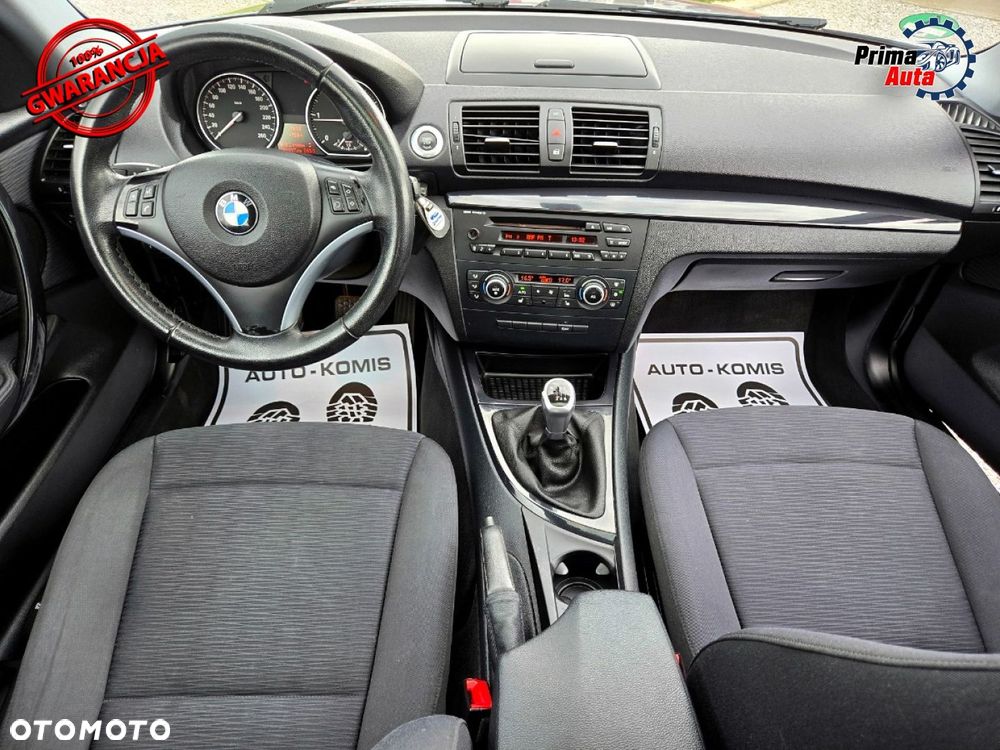 BMW Seria 1 - 2