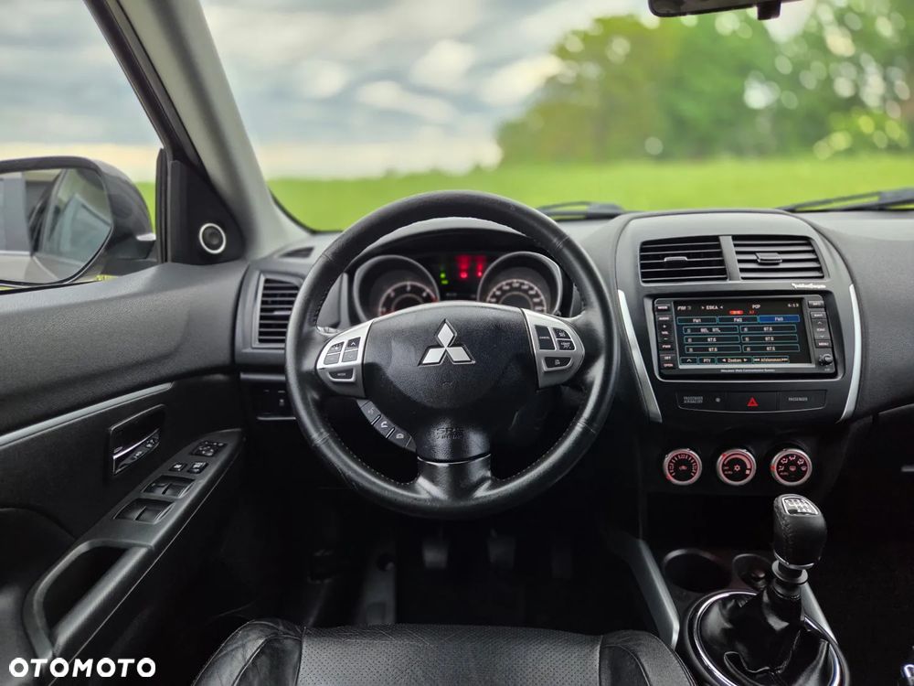 Mitsubishi ASX 1.8 DI-D 4WD Invite - 7