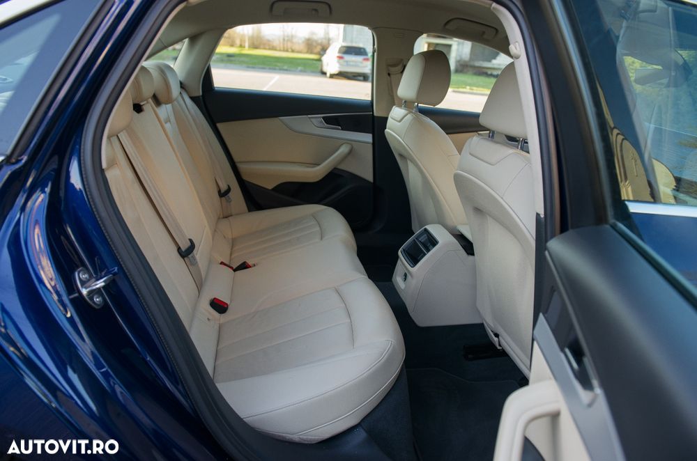 Audi A4 2.0 TDI S tronic Design - 22