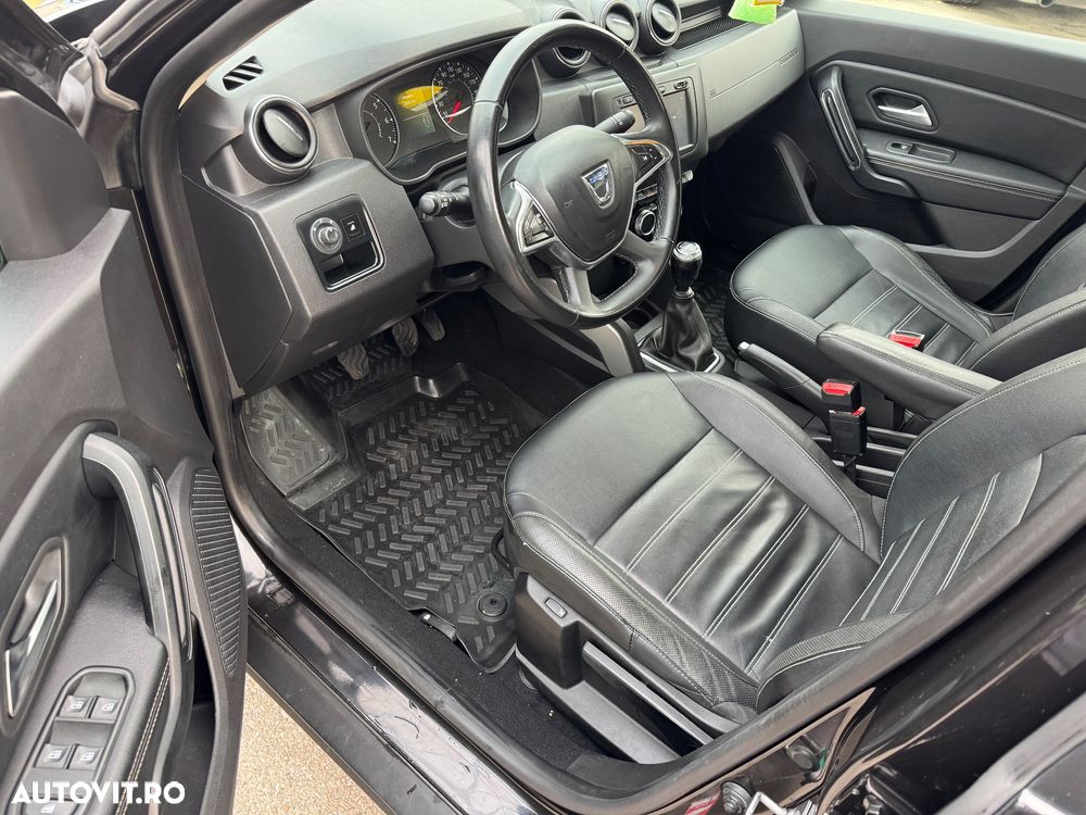 Dacia Duster 1.5 dCi 4WD Prestige jante 17" - 8