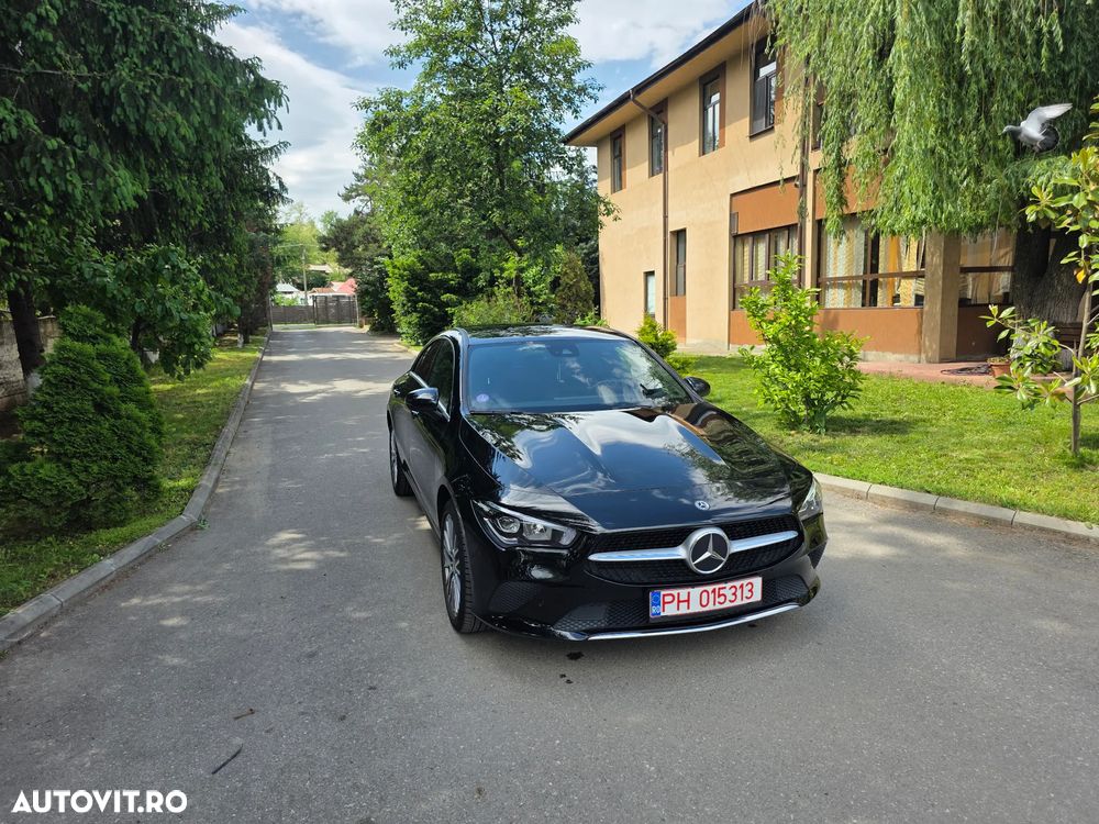 Mercedes-Benz CLA 250 - 15