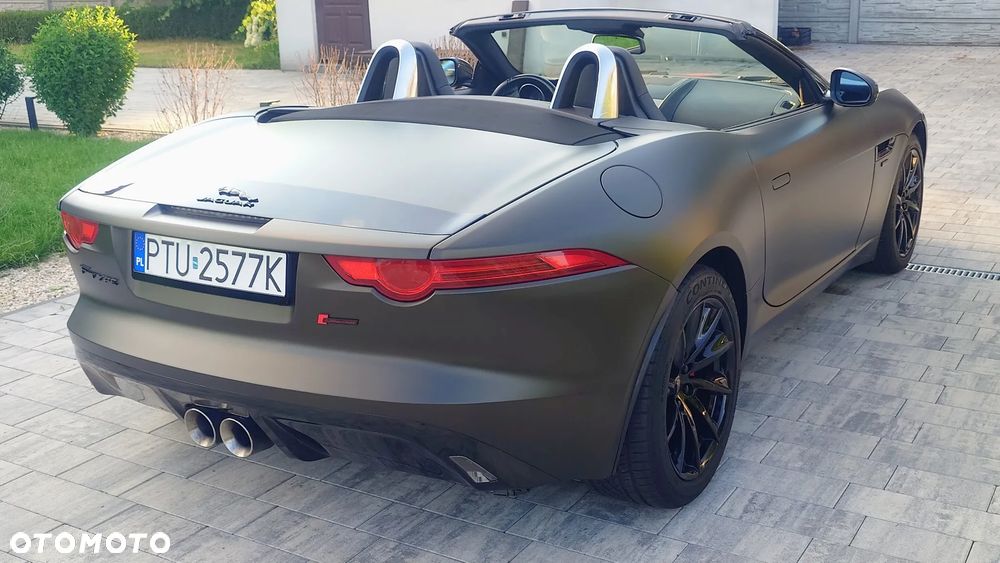 Jaguar F-Type Standard - 4