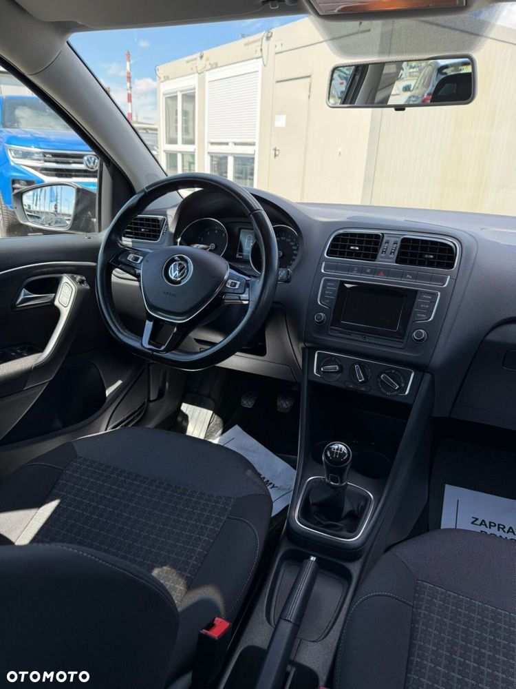 Volkswagen Polo 1.2 TSI BMT Comfortline - 20