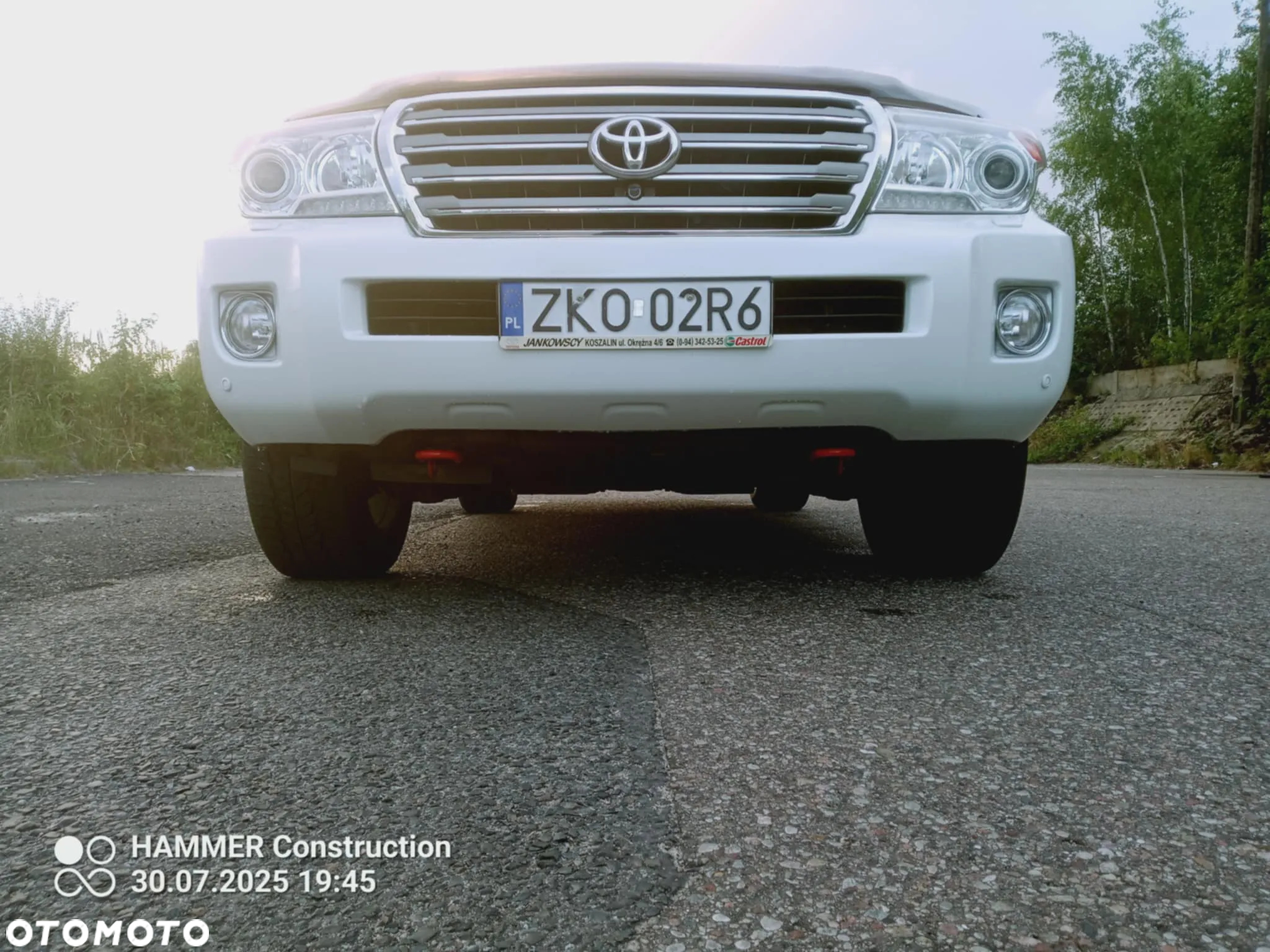 Toyota Land Cruiser LC 4.5 D-4D V8 Prestige Executive 7os - 17