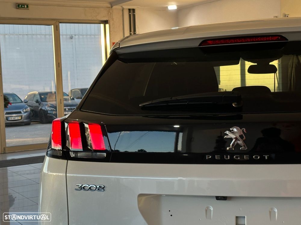 Peugeot 3008 1.5 BlueHDi Active - 18