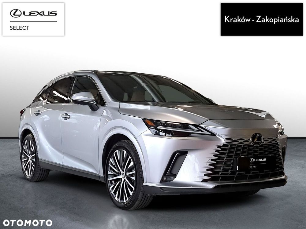 Lexus Rx 2024 photo 3