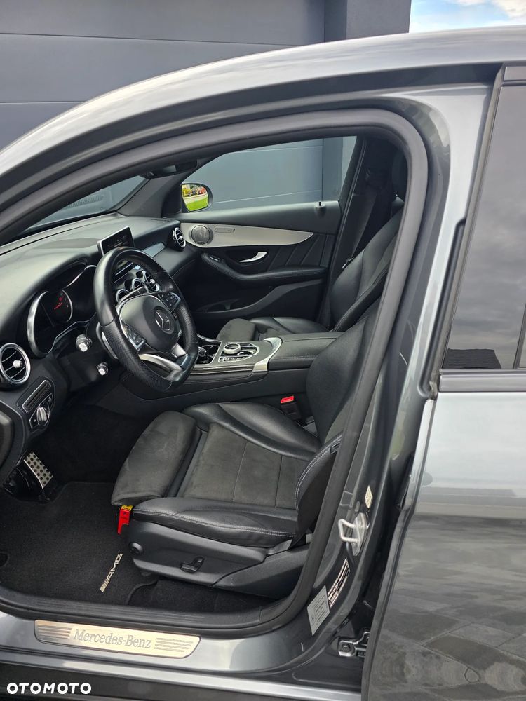 Mercedes-Benz GLC 250 4-Matic - 13