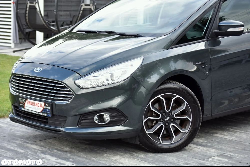 Ford S-Max 1.5 EcoBoost Titanium - 5