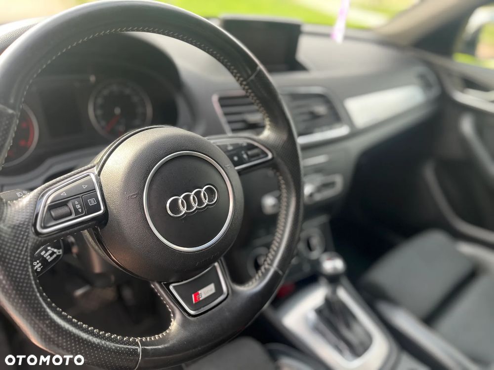 Audi Q3 2.0 TDI Quattro S tronic - 21