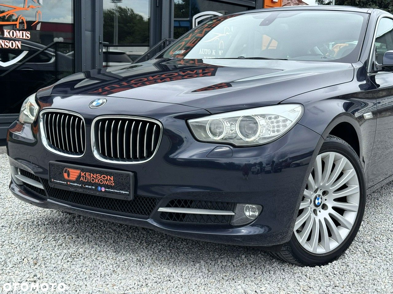 BMW 5GT 535i Gran Turismo - 8