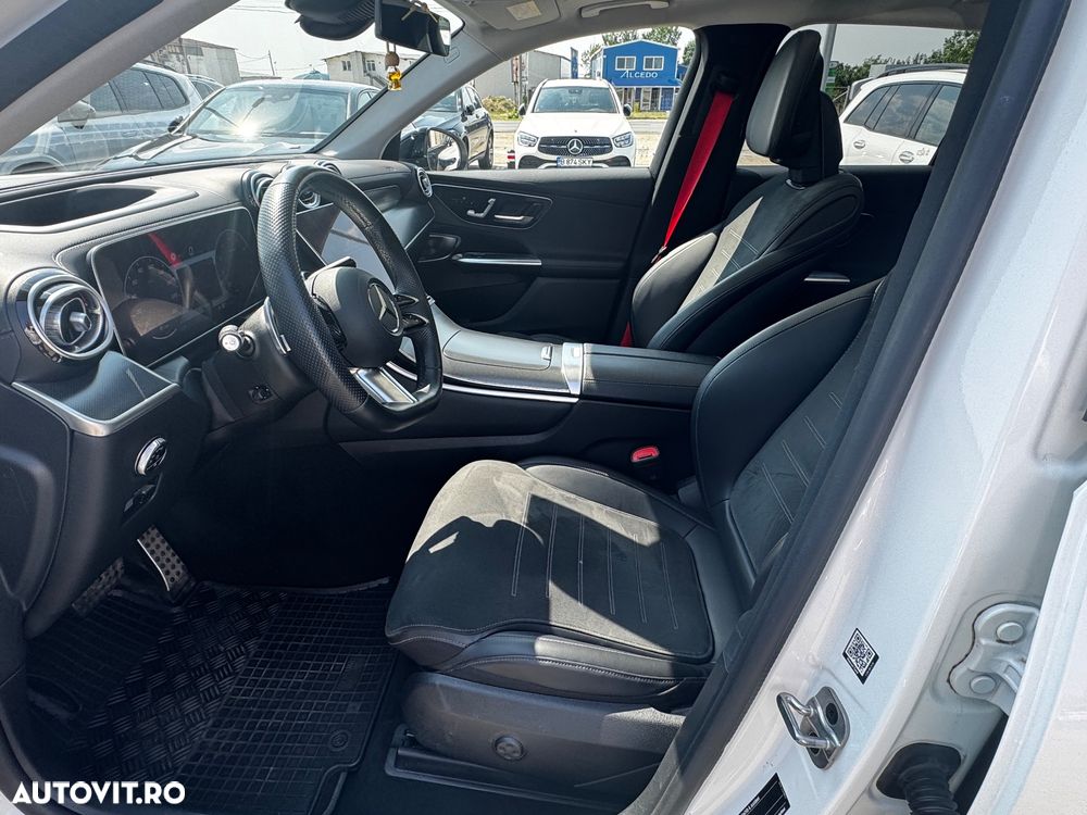 Mercedes-Benz GLC 200 4MATIC MHEV - 21