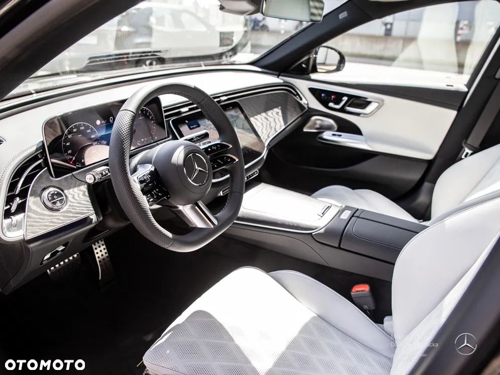 Mercedes-Benz Klasa E 300 de PHEV 4-Matic AMG 9G-Tronic - 6