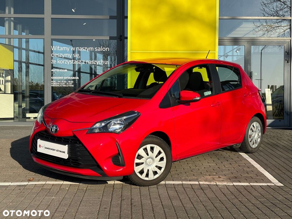 Toyota Yaris 1.5 Active - 2