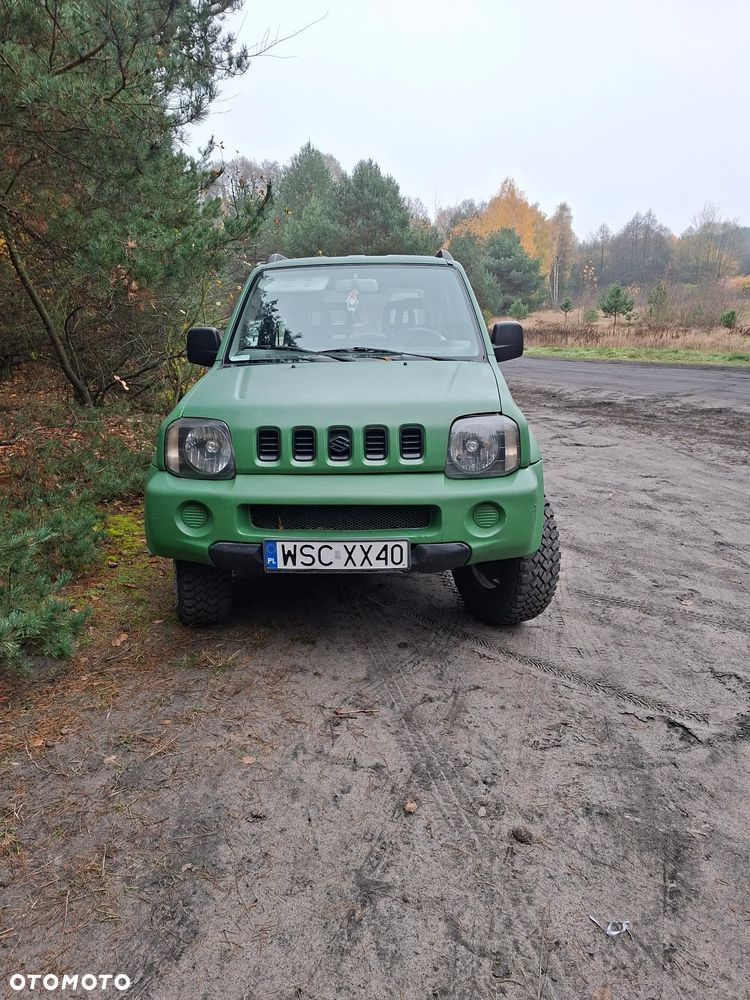 Suzuki Jimny 1.3 Jeans - 12