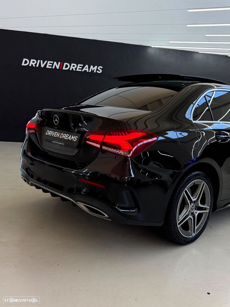 Mercedes-Benz A 250 Limousine e 8G-DCT Entry - 34