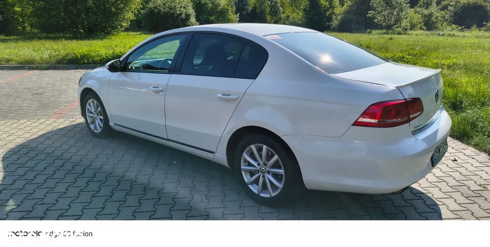 Volkswagen Passat 1.6 TDI Trendline - 3