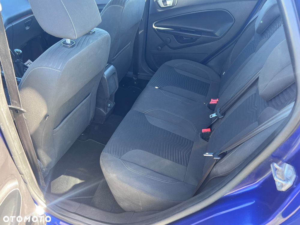 Ford Fiesta 1.25 Titanium EU5 - 32