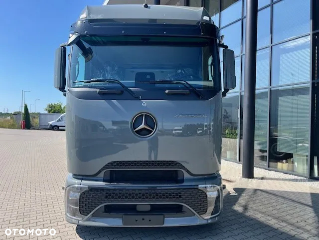 Mercedes-Benz Actros 1848 LSnRL ProCabin Mega - 2