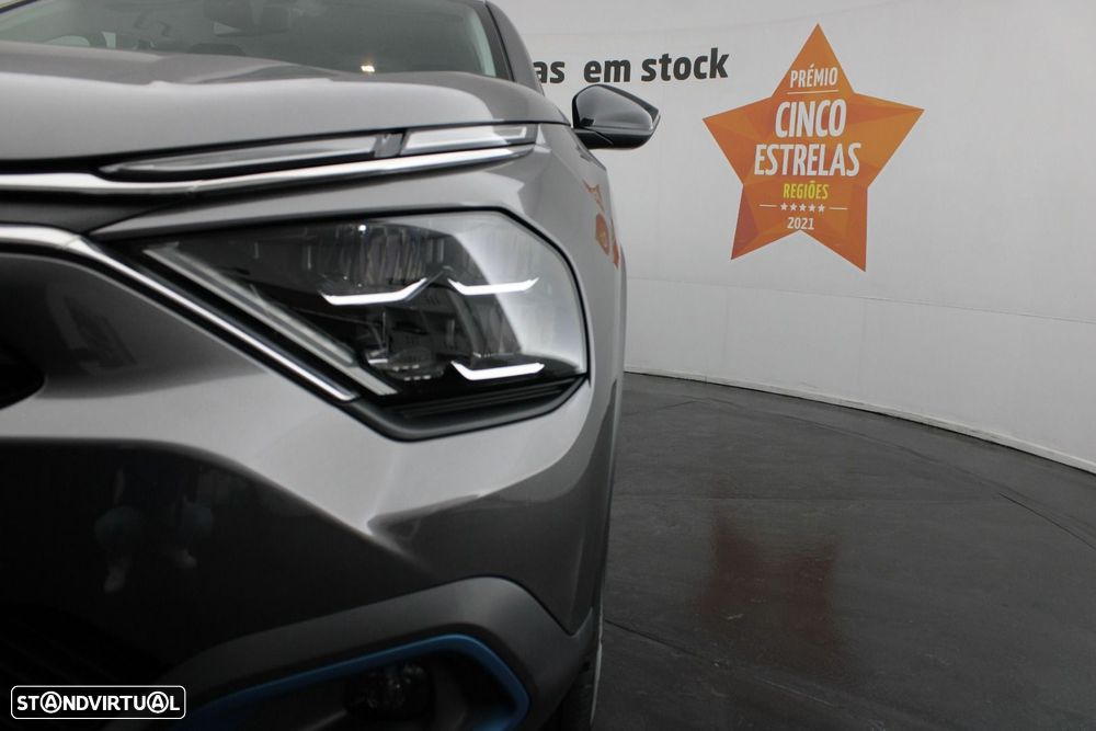Citroën e-C4 X 50 kWh Feel Pack - 31