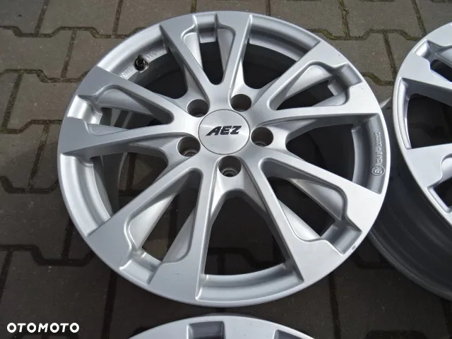5x112x66,5 7,5Jx17 ET48 AUDI VOLKSWAGEN SEAT SKODA - 8