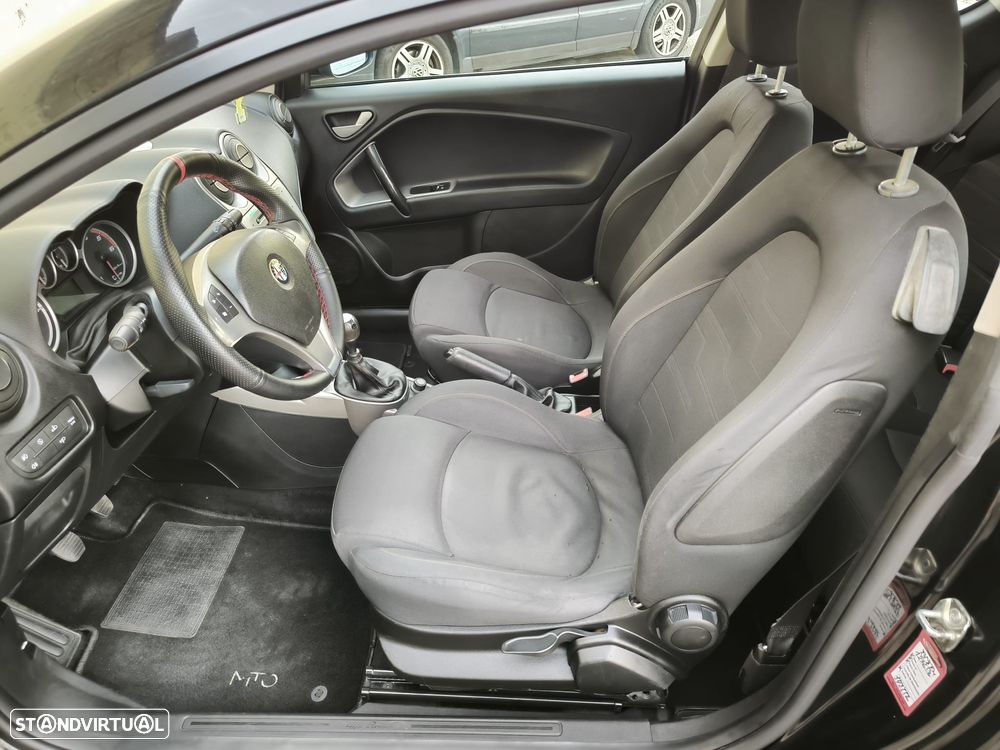 Alfa Romeo MiTo 1.3 JTD Progression S&S - 8