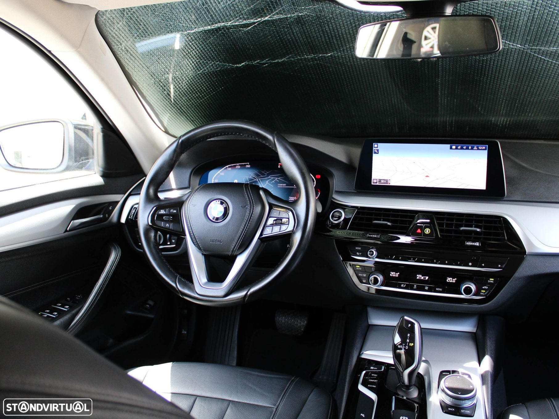 BMW 520 d Auto - 25