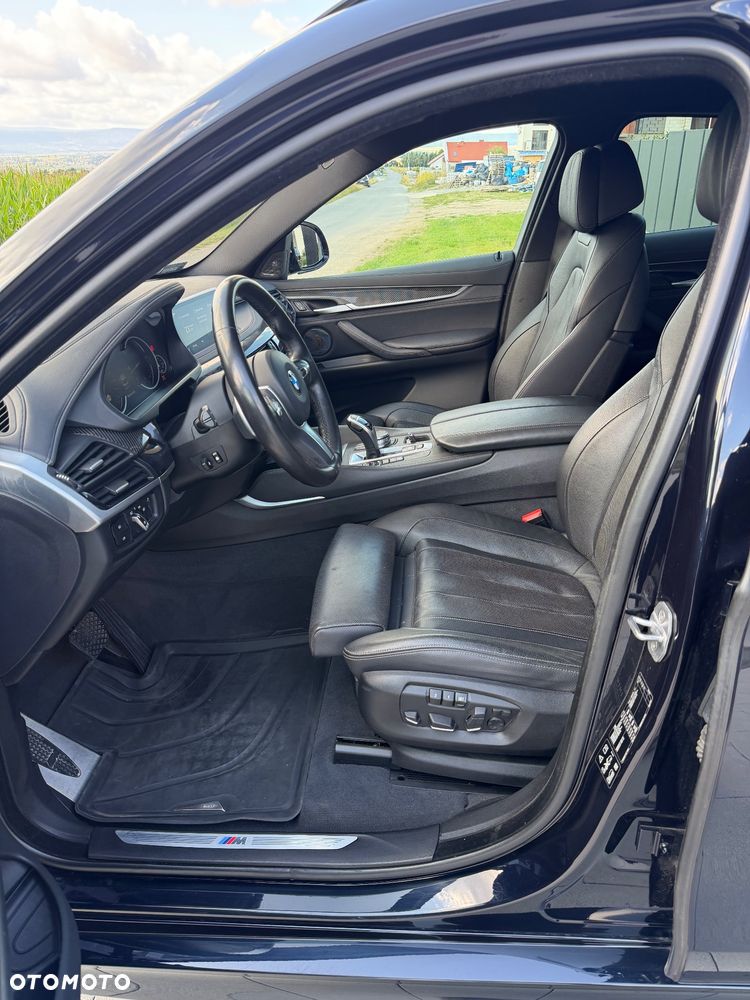 BMW X6 xDrive40d - 11