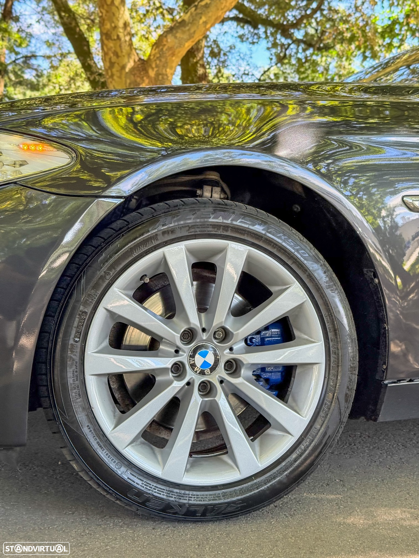 BMW 520 d Pack M Auto - 2