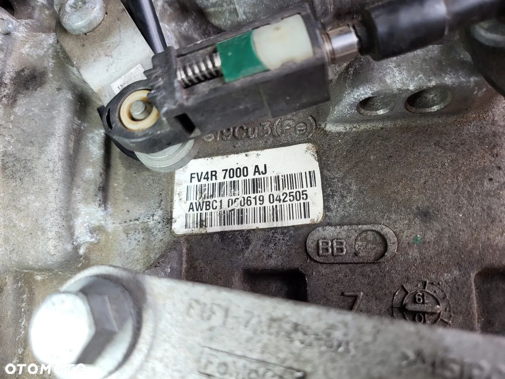 Ford Kuga MK2 2.0 TDCI Skrzynia Biegów Automat - 8