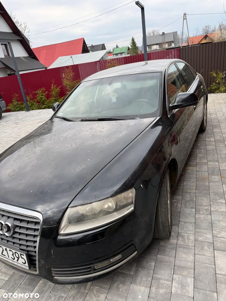 Audi A6 Limousine - 1