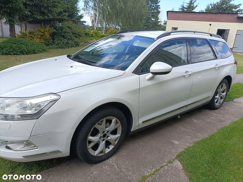 Citroën C5 - 2