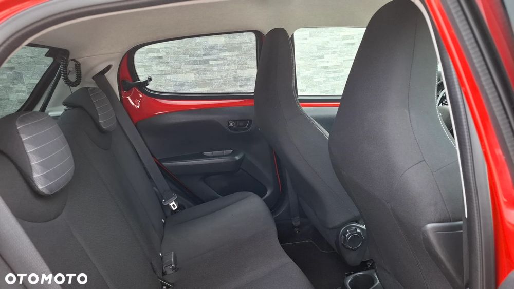 Peugeot 108 VTI 72 Stop&Start Top Style - 25