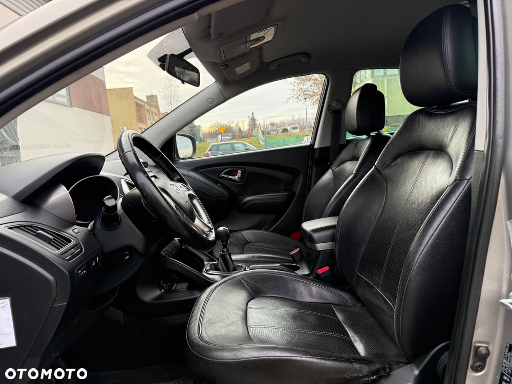 Hyundai ix35 2.0 CRDi 2WD Comfort - 5