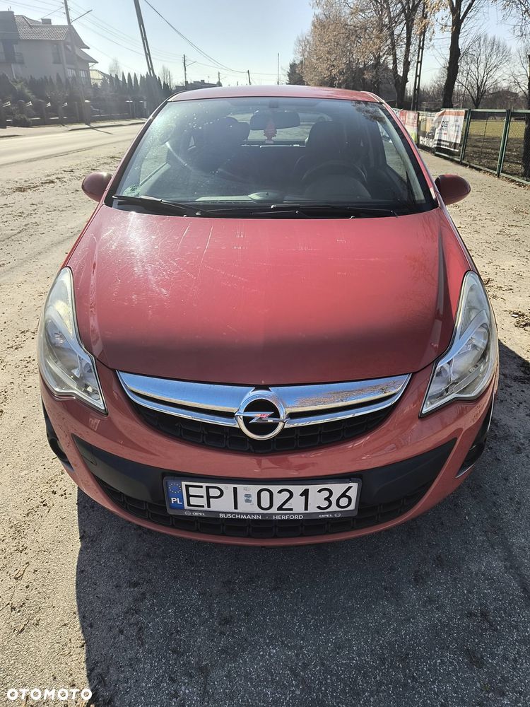 Opel Corsa 1.4 16V 150 Jahre - 1