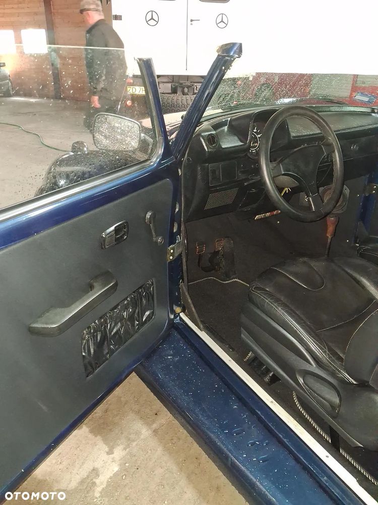 Volkswagen Garbus - 11