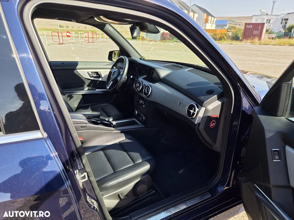 Mercedes-Benz GLK - 14
