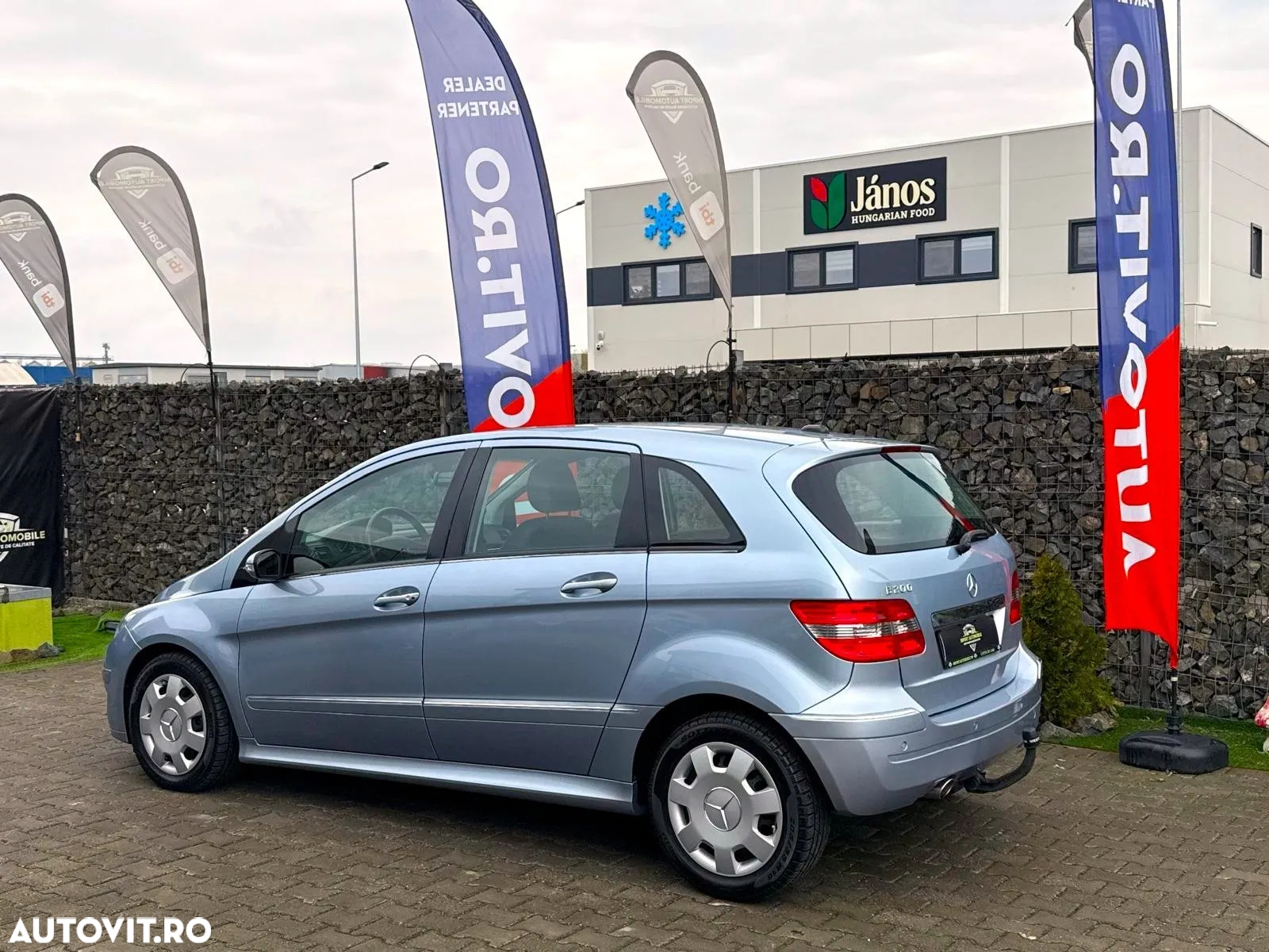 Mercedes-Benz B 200 CDI Autotronic Special Edition - 13