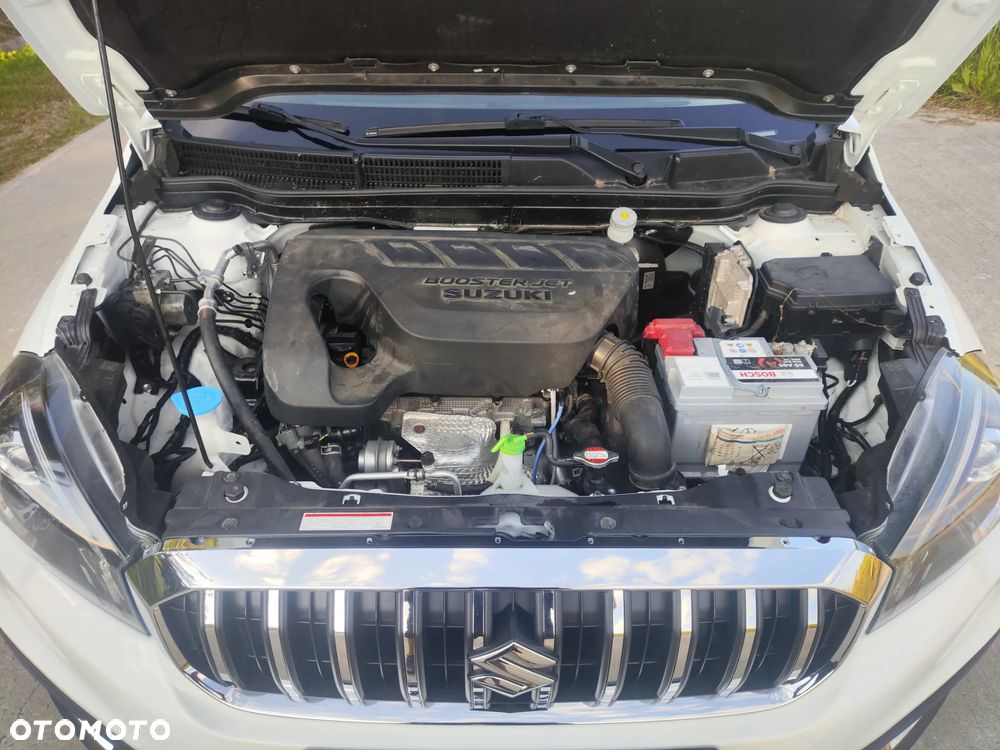 Suzuki SX4 S-Cross 1.4 T Premium 4WD - 17
