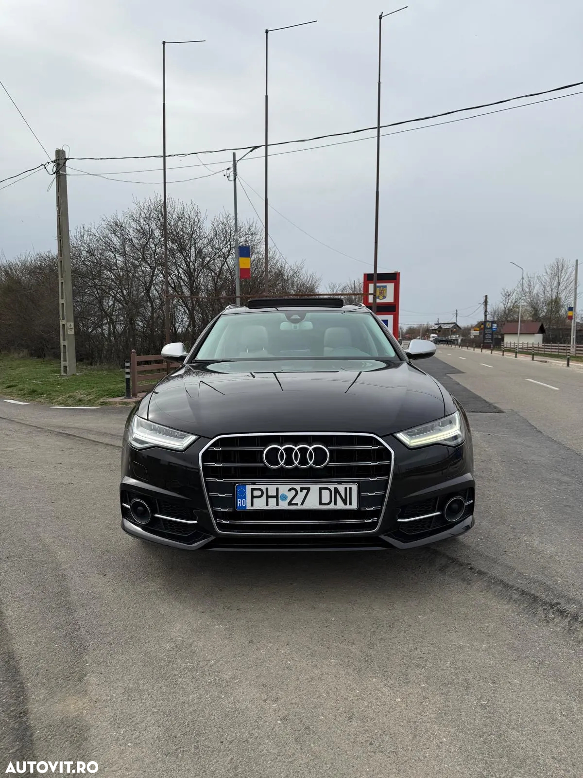 Audi A6 Avant 2.0 TDI Ultra S tronic - 5