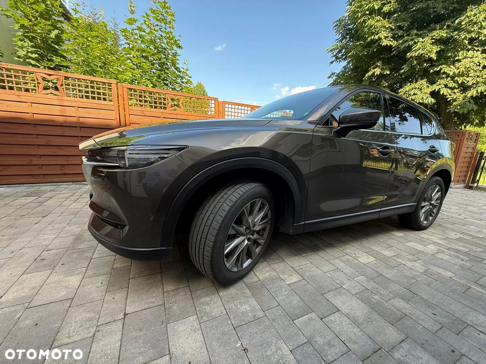 Mazda CX-5 2.0 Skypassion 2WD - 4