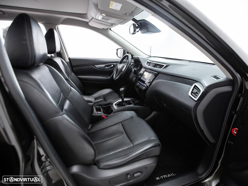 Nissan X-Trail - 11