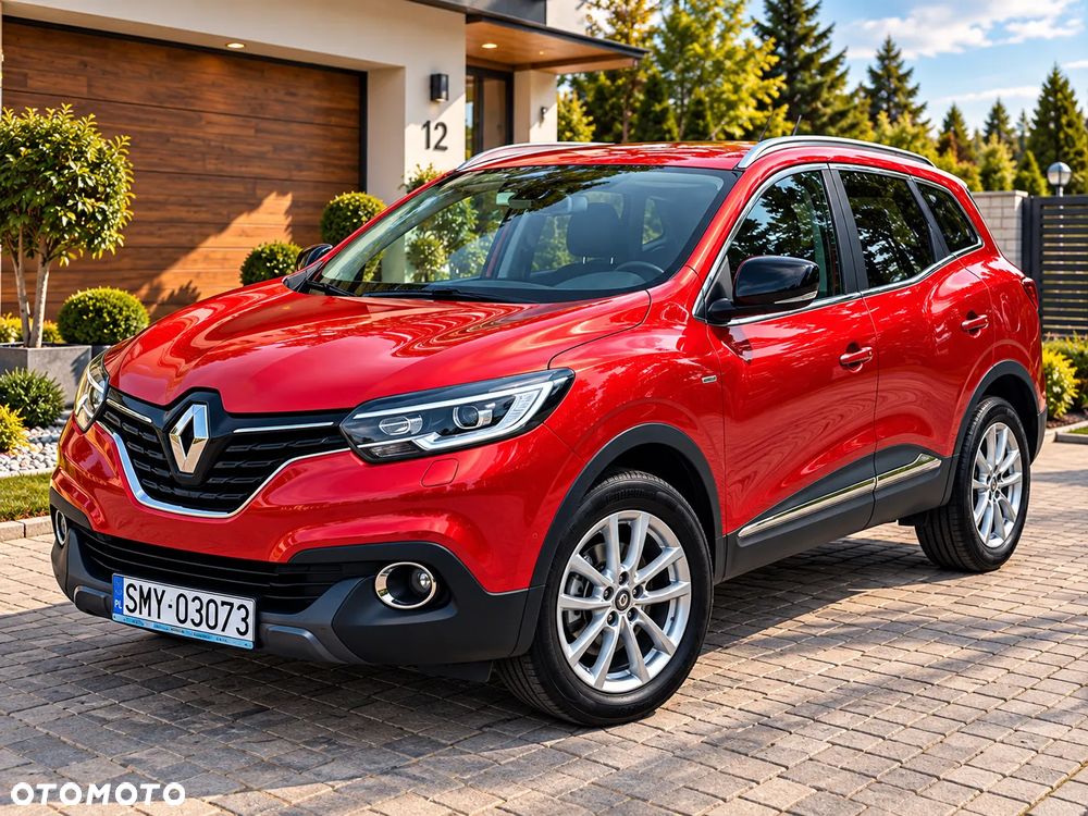 Renault Kadjar 1.2 Energy TCe Bose EDC - 8