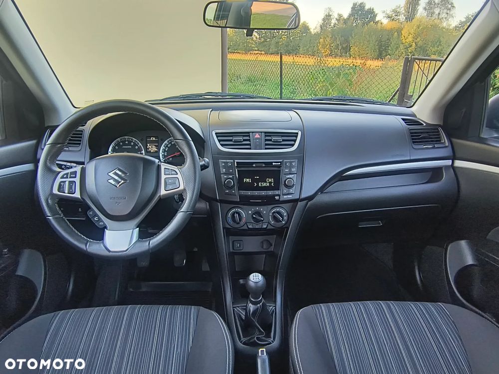 Suzuki Swift - 5