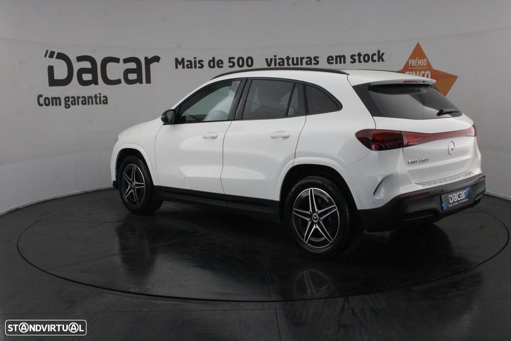 Mercedes-Benz EQA 250+ AMG Line - 6