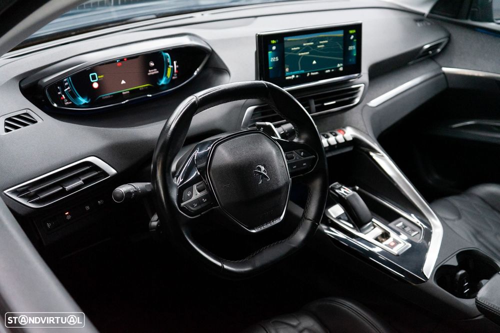 Peugeot 3008 1.6 Hybrid Allure Pack e-EAT8 - 5