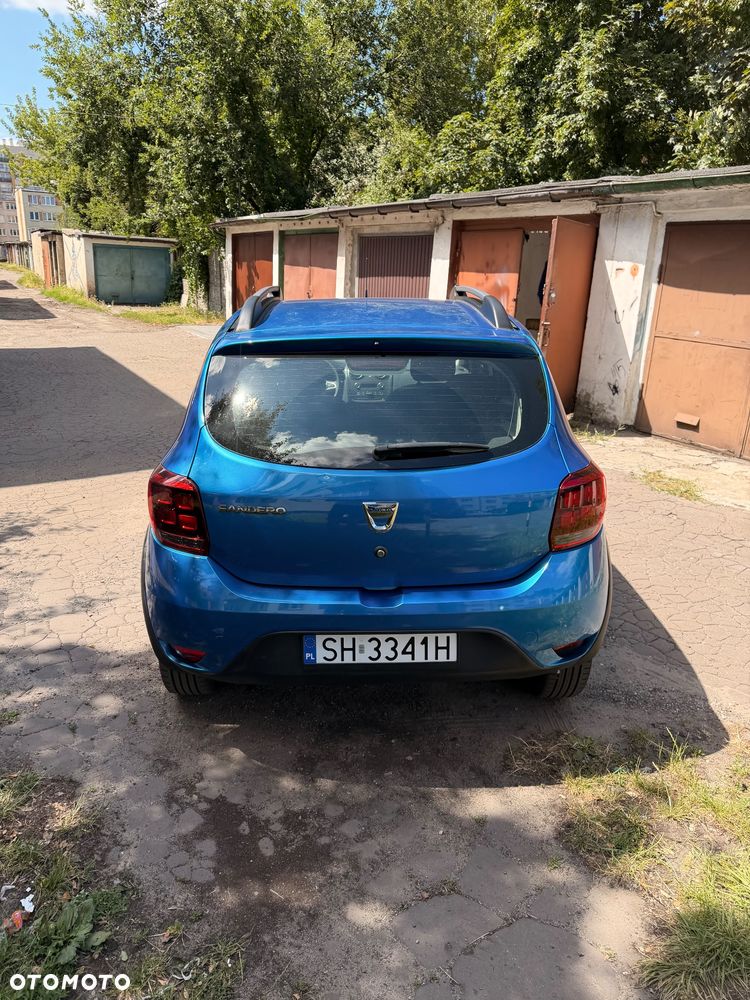 Dacia Sandero SCe 75 Acces - 8
