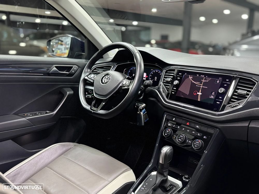 VW T-Roc 1.5 TSI ACT OPF DSG - 24